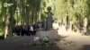  'Russians Building On Bones': What Fuels Ukrainian Opposition To Babyn Yar Memorial Complex