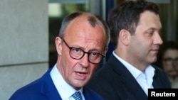 Фридрих Мерц