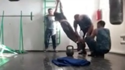 Videos Show Apparent Torture In Kazakh Prison