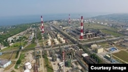 saratov oil refinery photo by Rosneft official web site