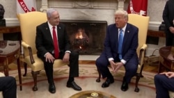 Трамп предложил переселить всех жителей сектора Газа и превратить этот район в "Ривьеру Ближнего Востока"