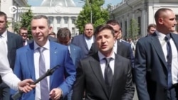 Кто такой Сергей Шефир, чью машину обстреляли в Украине