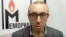 Султанхан Ибрагимов в правозащитном центре "Мемориал" 