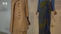 "Всё, что блестит": выставка в Институте моды и технологий в Нью-Йорке 