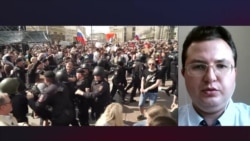 Дмитрий Колбасин: "Насилие в России становится нормой"