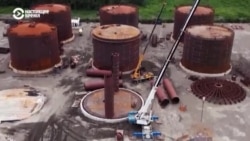 Россия начала поставлять нефть для переработки в Грузию