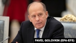 Александр Бортников