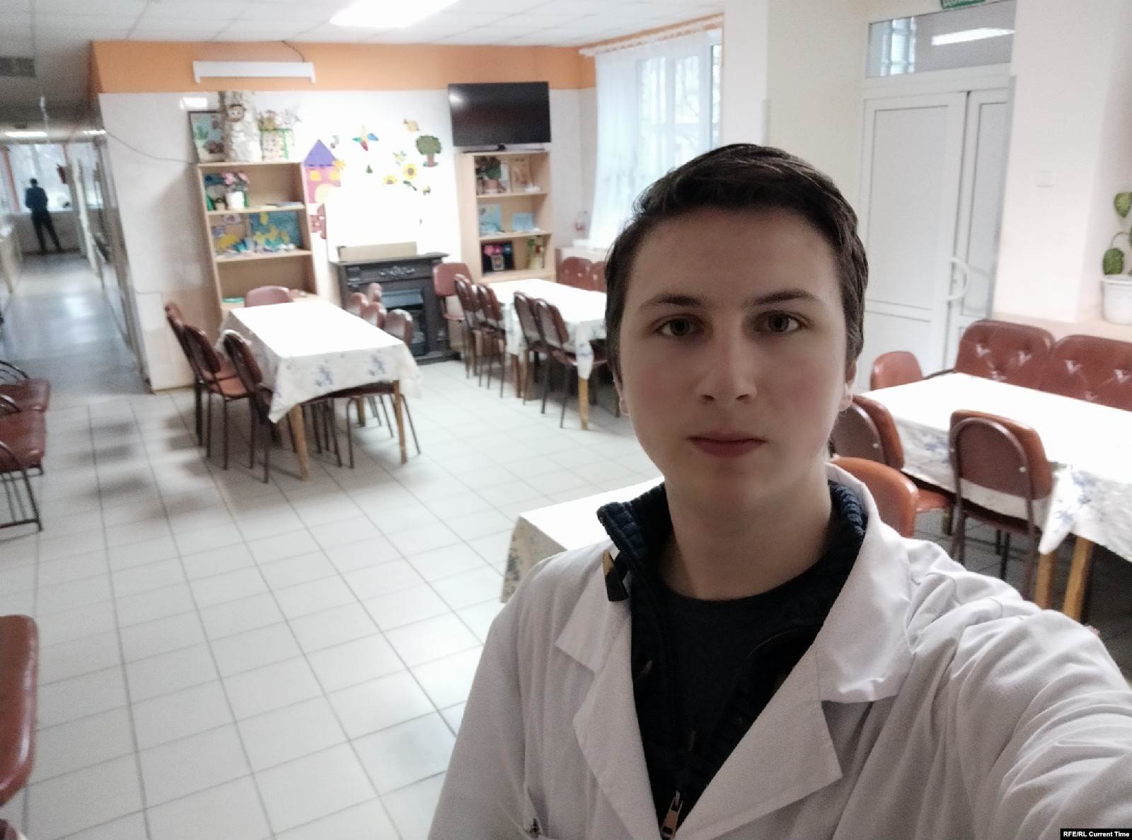 Евгений Новиков. Фото: личный архив