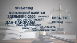 Кто из украинских компаний получил первые компенсации за потерю бизнеса в Крыму из-за аннексии