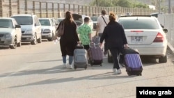 Жители Ирана массово покидают города, опасаясь ударов Израиля