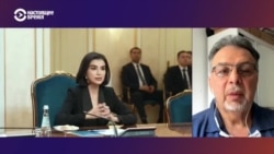 Почему Саиду Мирзиеёву назначили главой аппарата президента Узбекистана