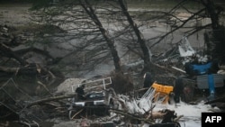 Кервилл, Техас