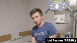 Игорь Рогов (архивное фото)