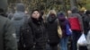 GRAB - Lines Lengthen Outside Jails As Belarus Tightens Crackdown 