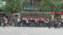 Азия: лагеря перевоспитания