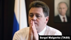 Дмитрий Овсянников