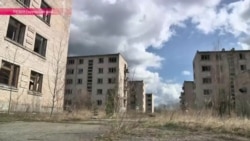 В Латвии отрыли для туристов заброшенную военную базу Скрунда-1