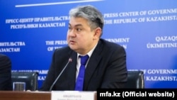 Ермек Кошербаев