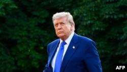 Дональд Трамп