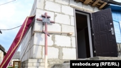 Дом Лидии Юрченко