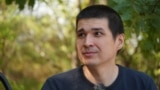 Казахстанский активист Тимур Данебаев. 5 сентября 2025 года