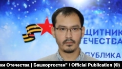 Тимур Пралиев