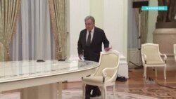 Генсека ООН критикуют за поездку к Путину на саммит БРИКС. Зеленский из-за этого отказался принимать Гутерриша в Киеве