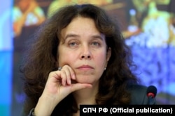 Елена Тополева-Солдунова