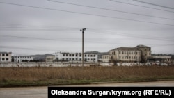 Керченская колония, где отбывал срок Есипенко