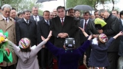 Пять правил, как встречать Лидера нации