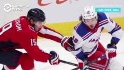 Российский хоккеист поддержал Навального – и тут же был обвинен в насилии