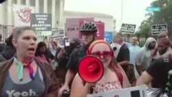 Как вопрос права на аборт формирует выборы в США 