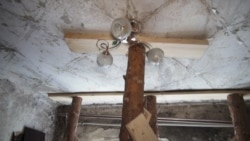 Wartime Barracks Still A Squalid Home to Russia's Poor