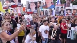 "Мы требуем наших детей!" Десятки тысяч человек в Израиле хотят, чтобы правительство Нетаньяху заключило соглашение по заложникам