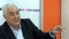 Amirzhan Qosanov speaks with Current Time's Zhazgul Egemberdieva.