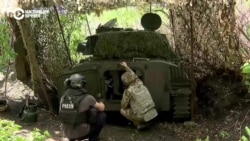 Репортаж с позиций 68-й бригады ВСУ на Покровском направлении