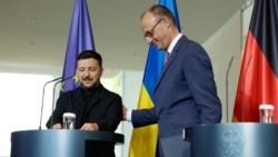 Итоги встречи Мерца и Зеленского в Берлине