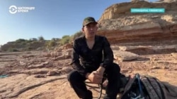 "Мы не ходим на рыбалку, чтобы продавать рыбу". История узбекистанца с инвалидностью, который не дает уничтожать родную природу