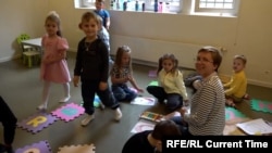 Летняя школа в Бельгии для украинских детей в Антверпене