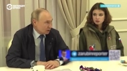 Зачем Путин ездил в Курскую область 