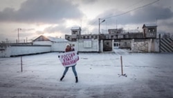 Беда Варвары Михайловой – в чем виновата одиночная пикетчица в защиту Дадина