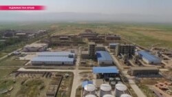 По стопам России: Таджикистан начал преследовать алюминщиков за толлинг