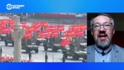 Иван Пешков из Центра исследований Центральной Азии – о позиции Китая в российско-украинской войне