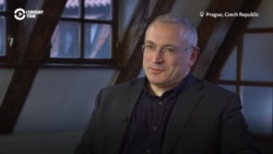 Khodorkovsky: After 10 Years In Prison, 'I've Paid My Dues'