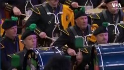 Инаугурация 47-го президента США Дональда Трампа. Прямая трансляция, часть 3