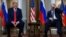 Архивное фото: встреча Дональда Трампа и Владимира Путина в 2018 году в Хельсинки